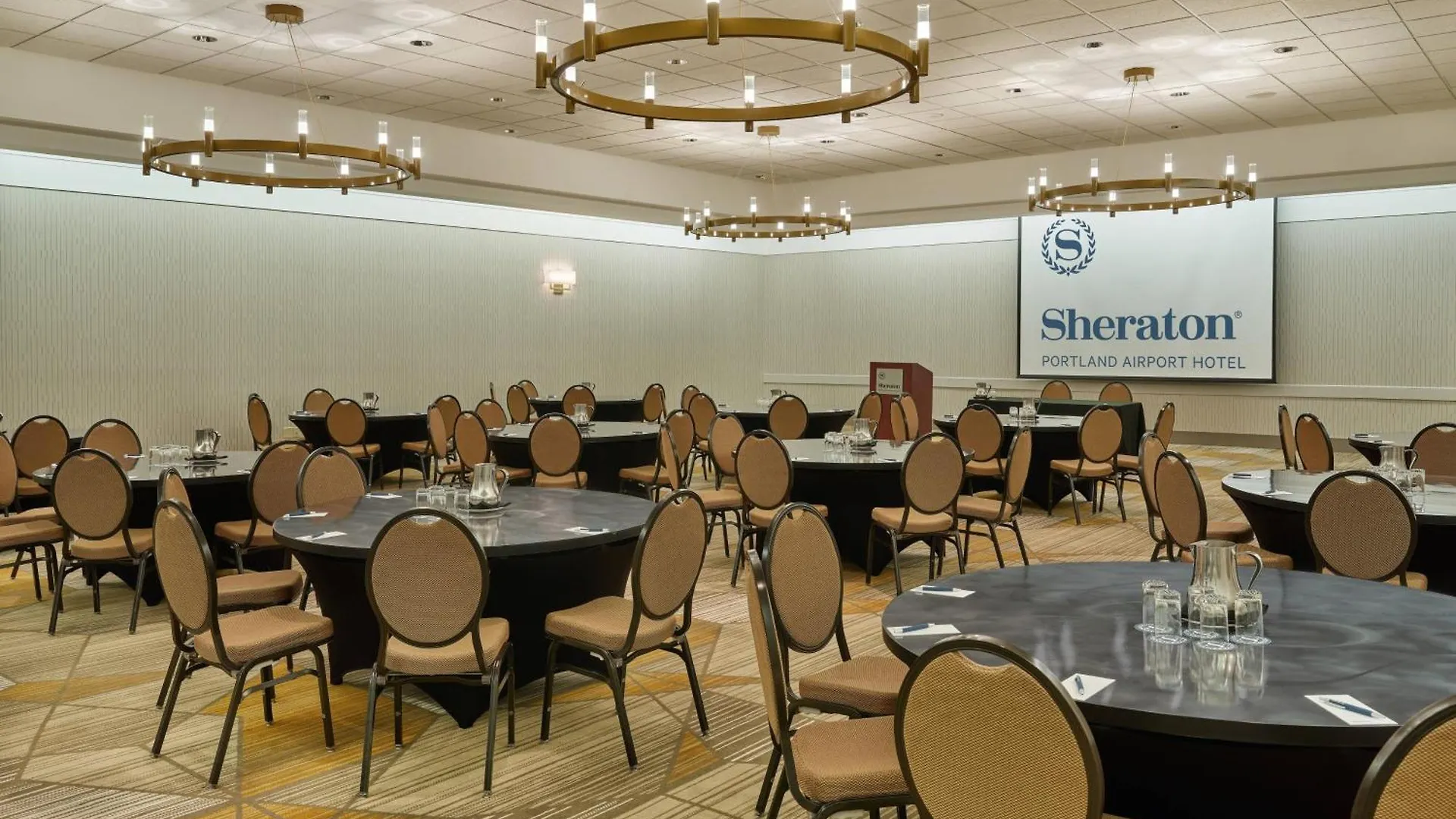 Sheraton Portland Airport Hotel