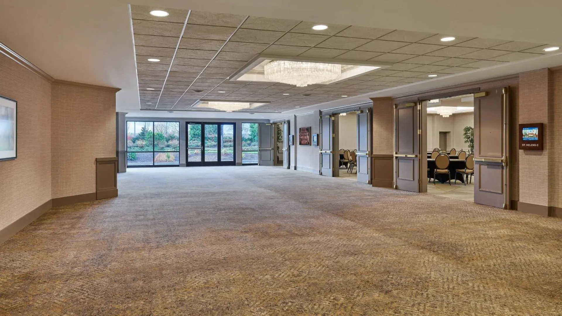 Sheraton Portland Airport Hotel