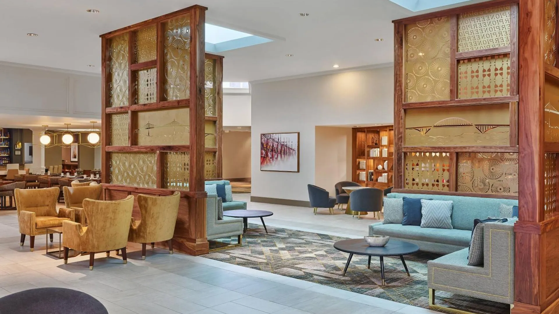 Sheraton Portland Airport Hotel