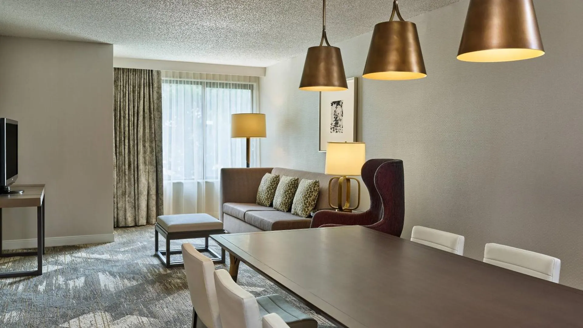 Sheraton Portland Airport Hotel