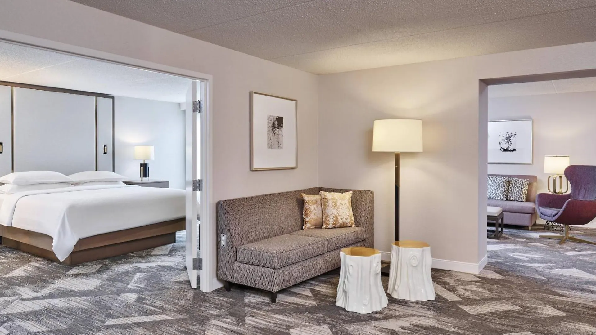 Sheraton Portland Airport Hotel Amerikai Egyesült Államok