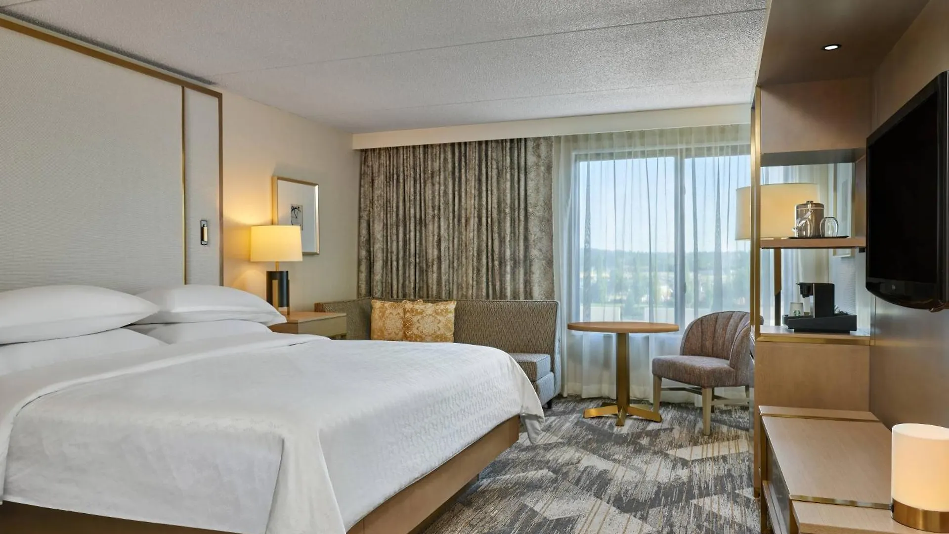 Sheraton Portland Airport Hotel