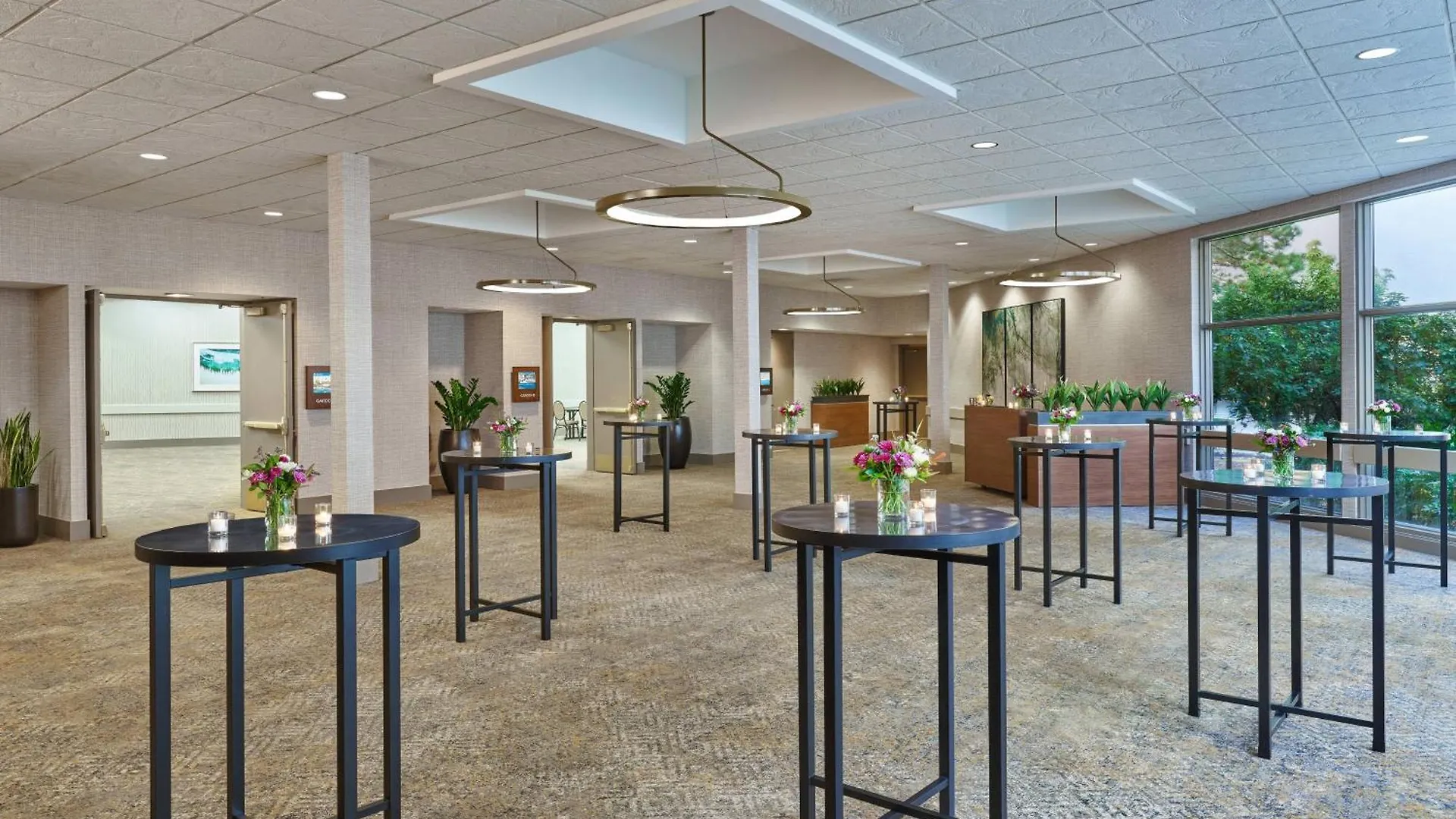 Sheraton Portland Airport Hotel Amerikai Egyesült Államok