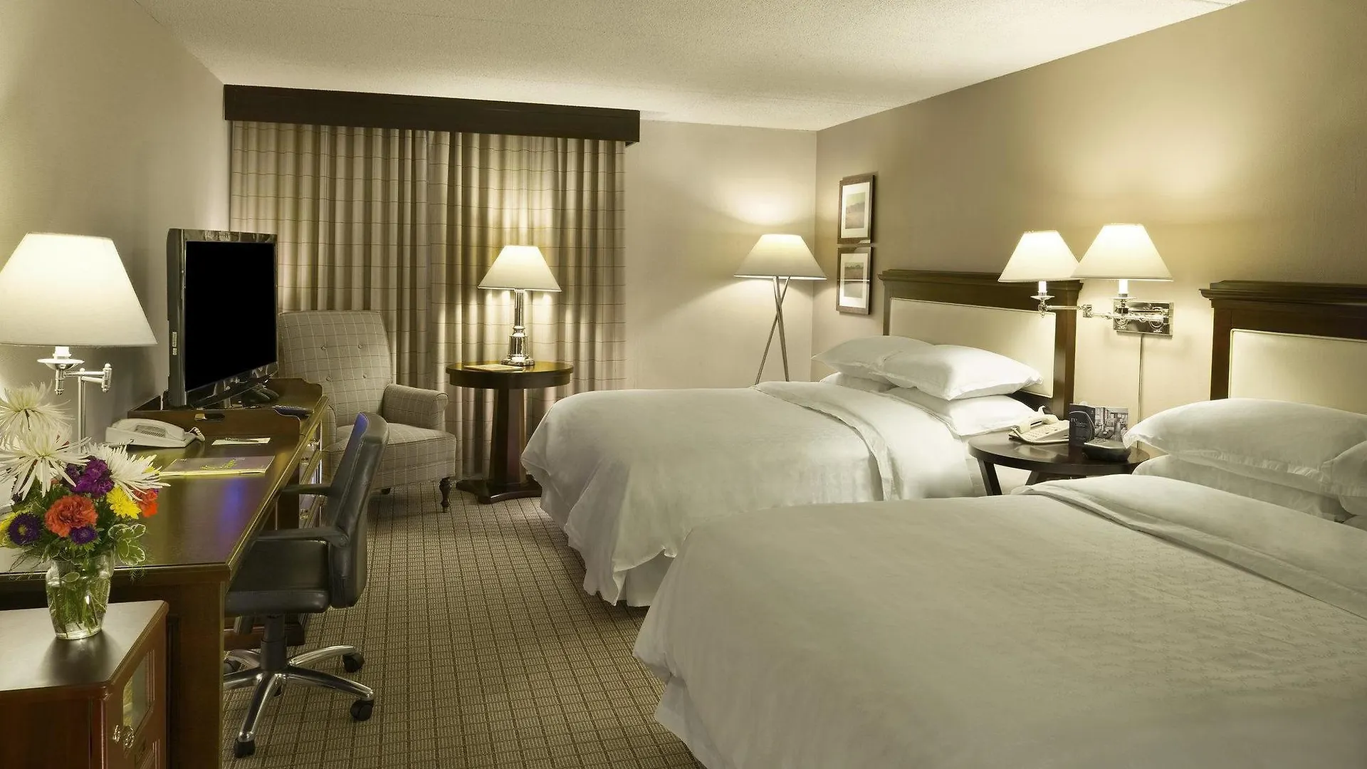 Sheraton Portland Airport Hotel