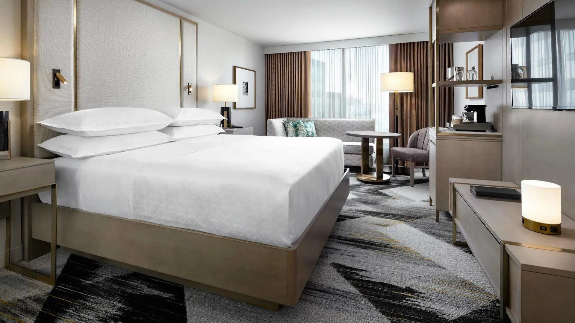 Sheraton Portland Airport Hotel